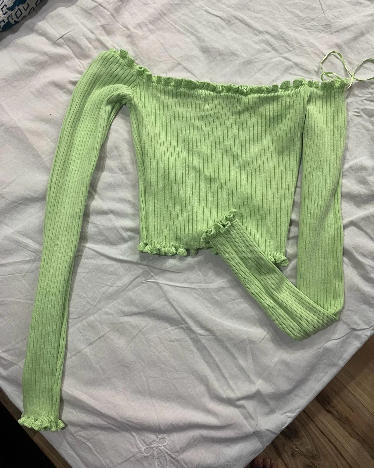 New Yorker Crop Tops, size XS / 34 / 6, photo 1