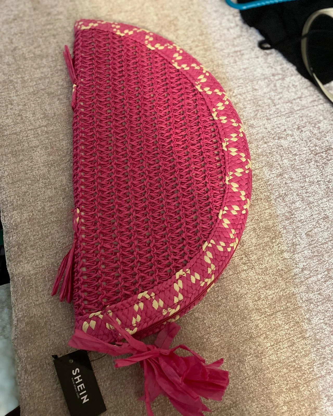 Shein Clutch, size 5XL, photo 1