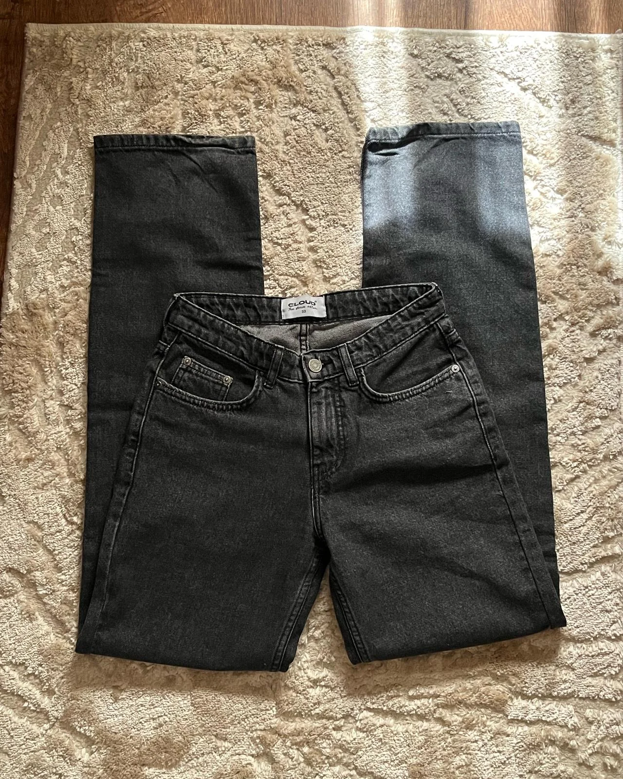 local brands Jeans, size XXS / 32 / 4, photo 1
