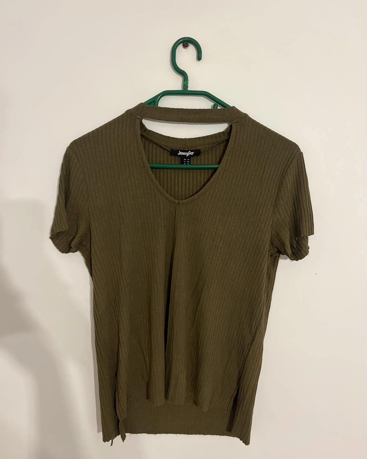 Jennyfer T-shirts, size XS / 34 / 6, photo 1