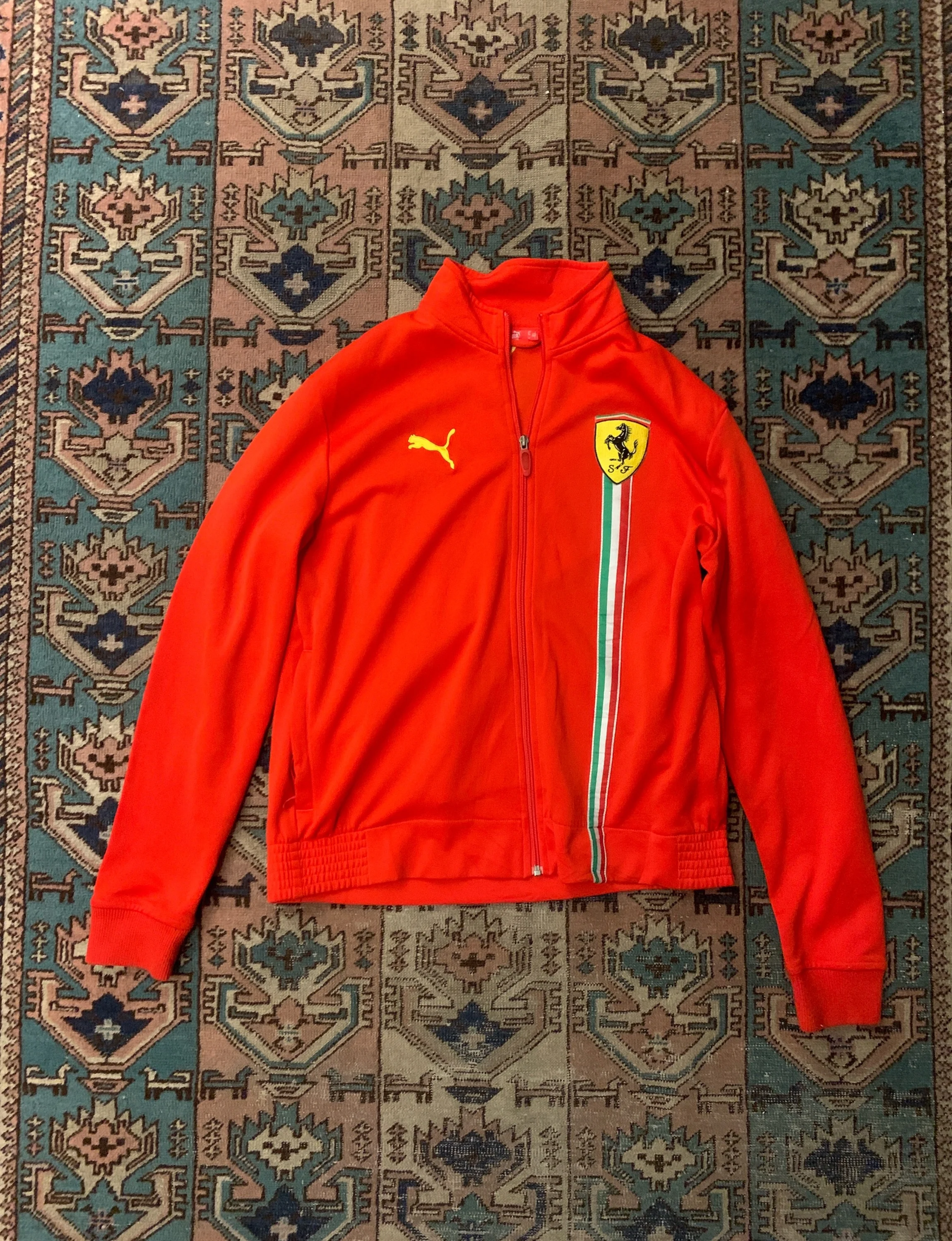 Puma Jackets, size L, photo 1