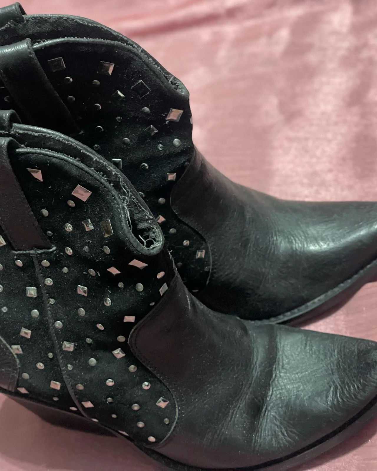 Boots, size 37, photo 1