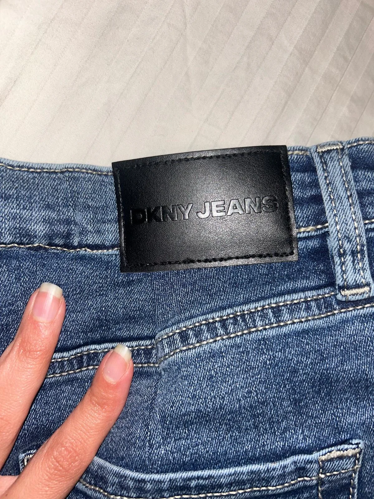 DKNY Jeans, size S / 36 / 8, photo 1