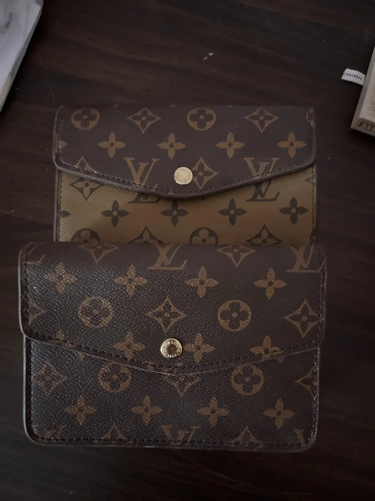 Louis Vuitton Clutch, size Other, photo 1