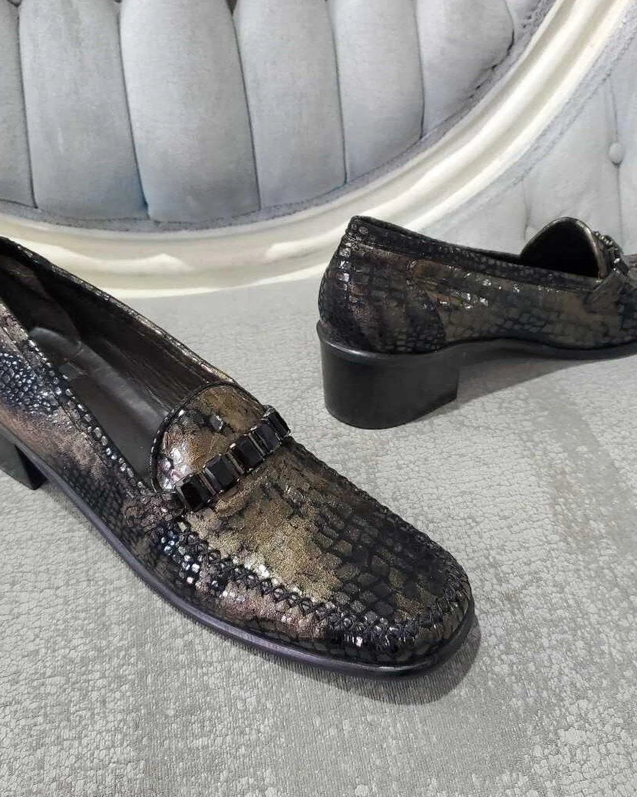 Loafers, size 36.5, photo 1