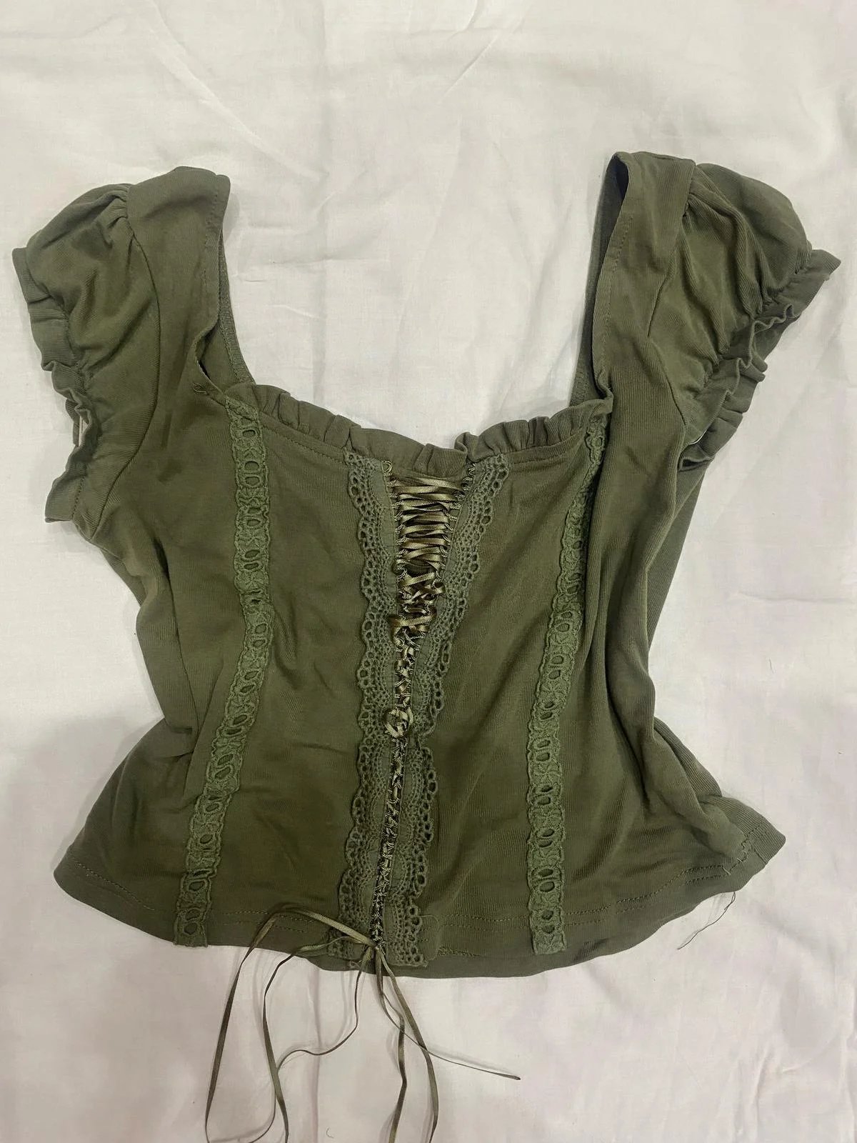 Crop Tops, size M / 38 / 10, photo 1