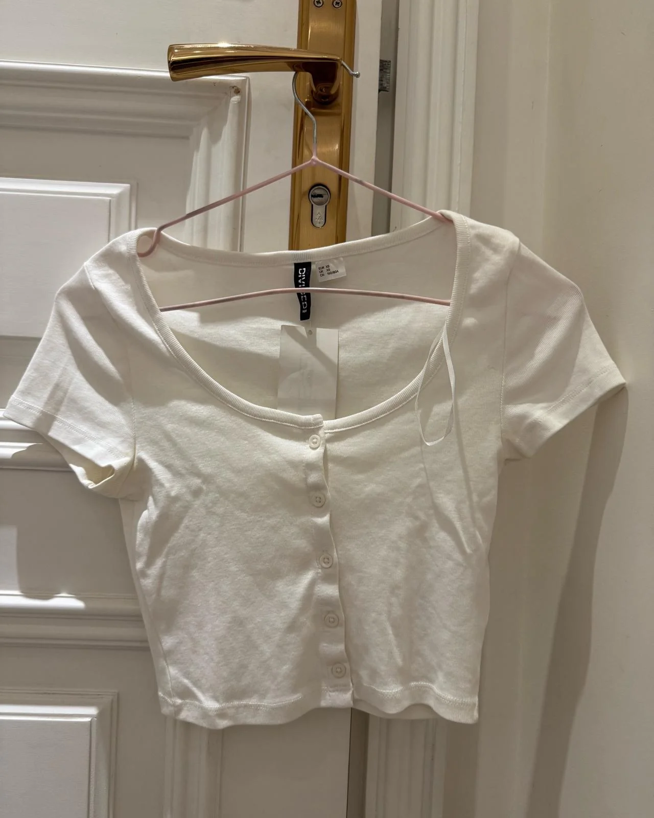 H&M Crop Tops, size XS / 34 / 6, photo 1