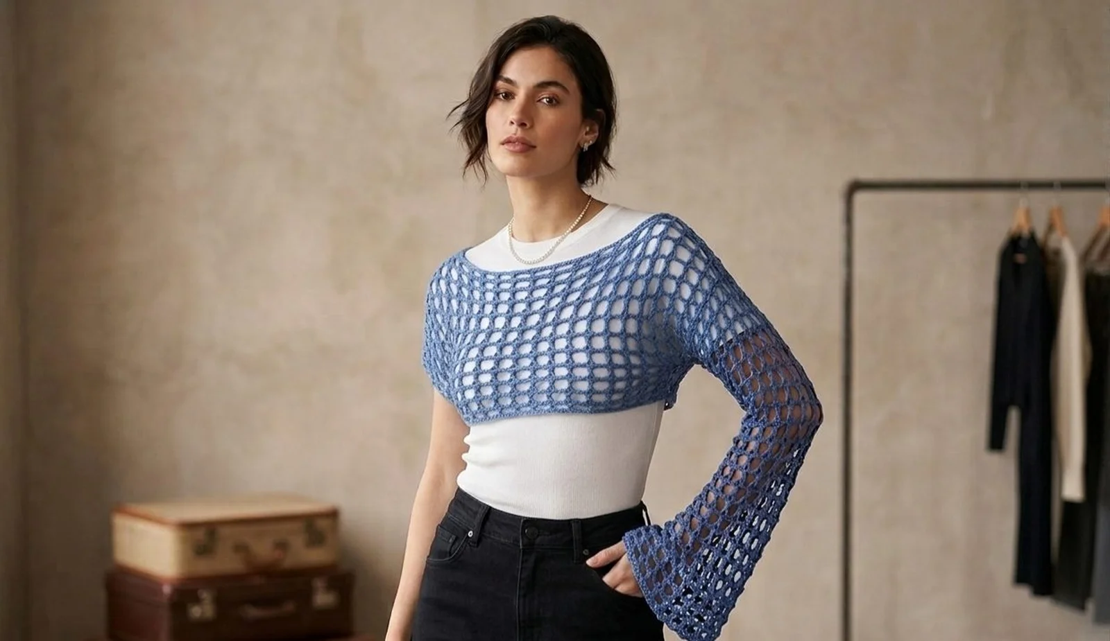 Sweaters & Pullovers, size One size, photo 1