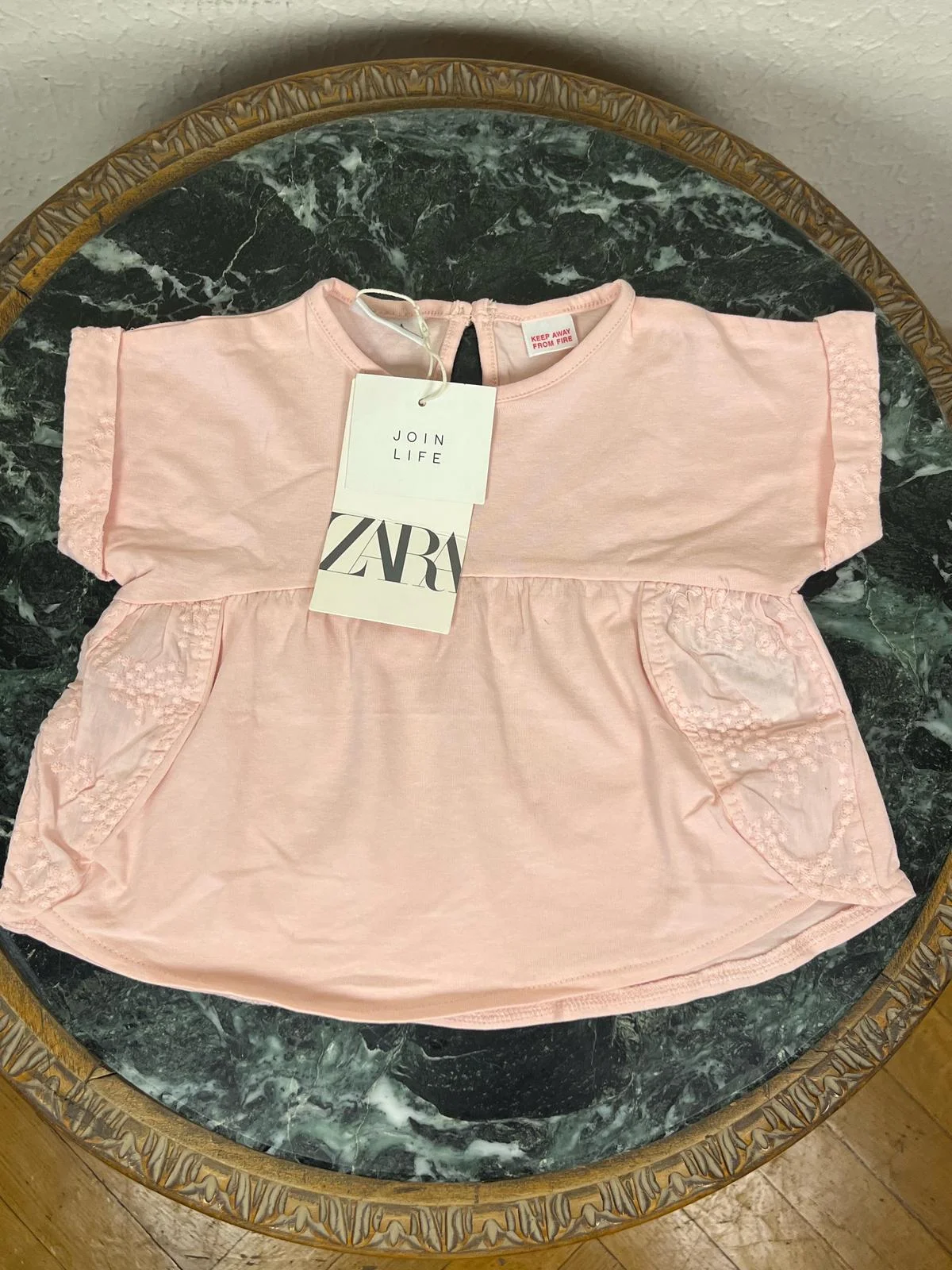 Zara Tops, size 3–6m, photo 1