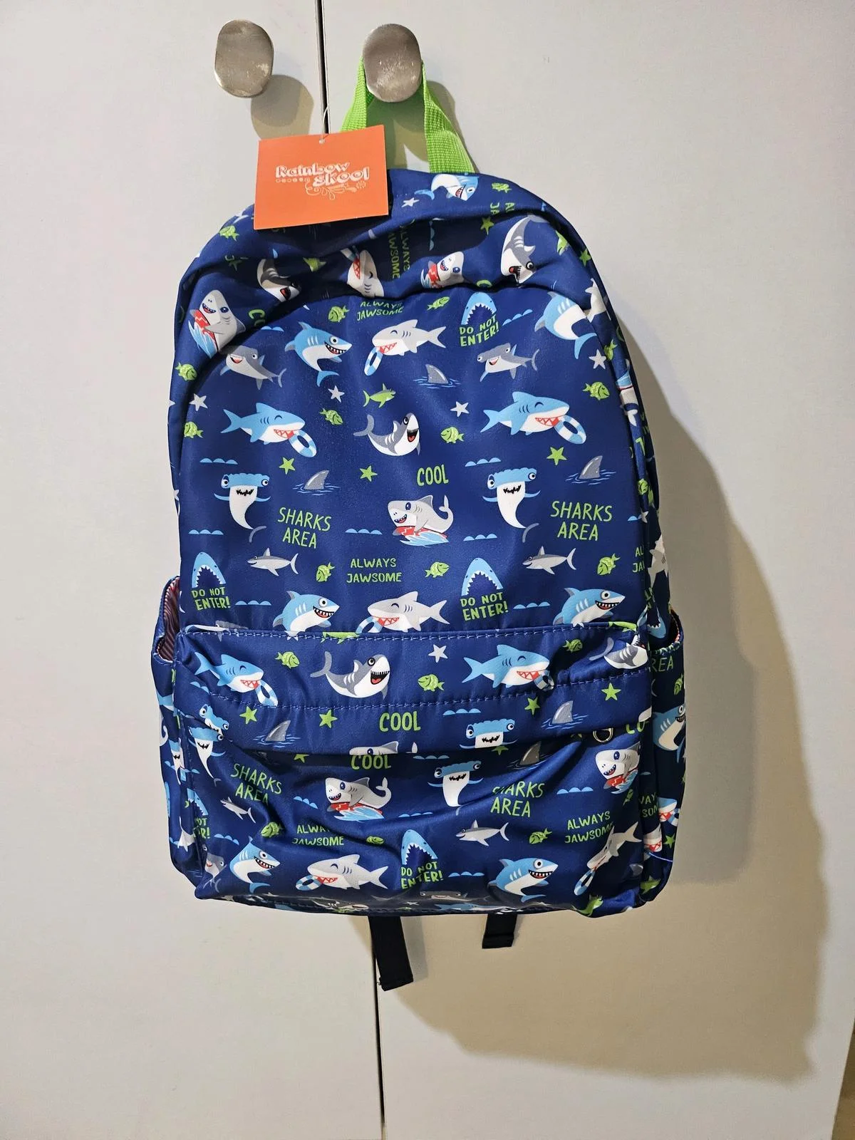 Rainbow Backpacks, size One size, photo 1