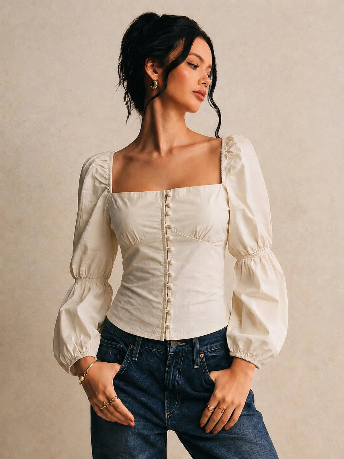 Shein Blouses, size M / 38 / 10, photo 1
