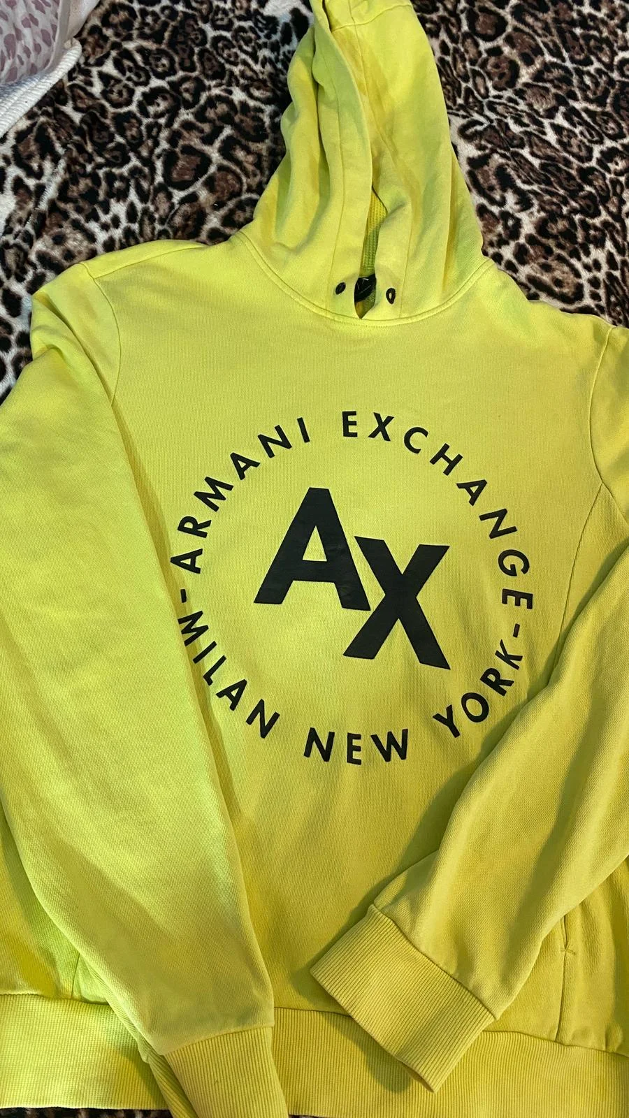 Armani Exchange Sweatshirts, size M / 38 / 10, photo 1