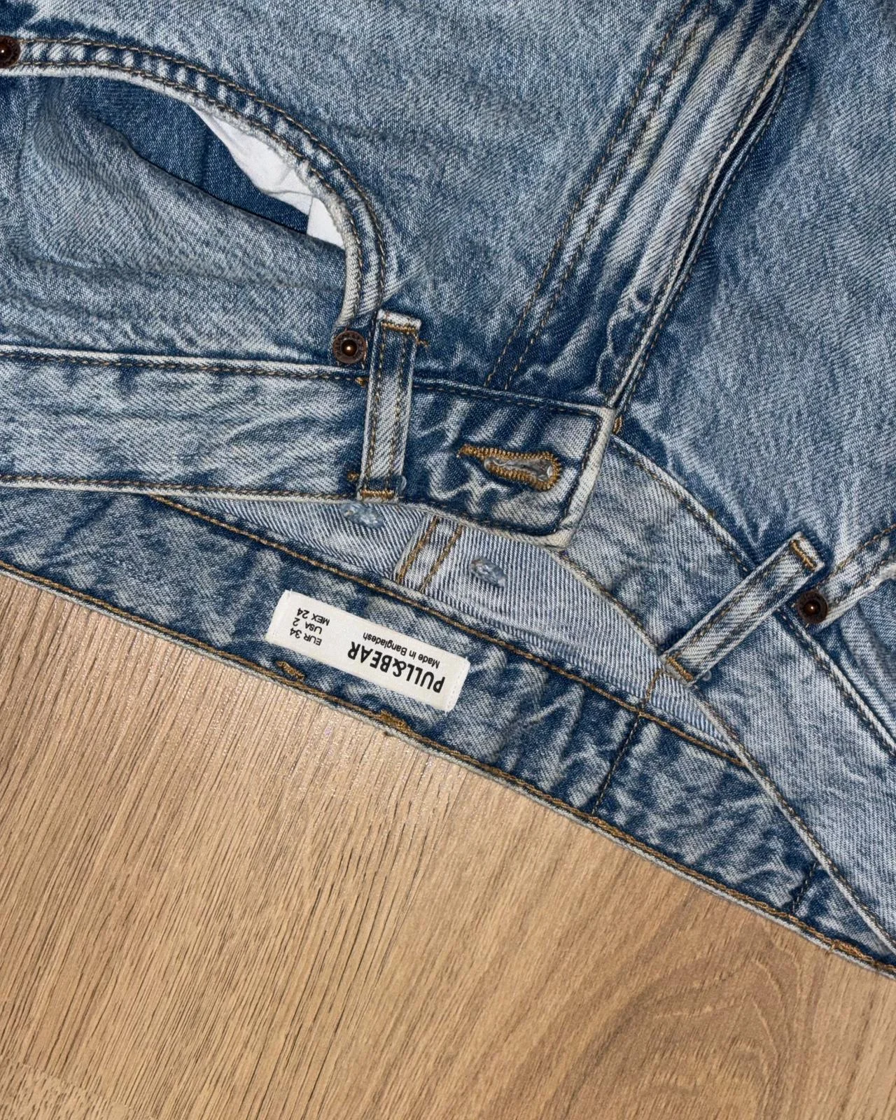 Pull & Bear Jeans, size XS / 34 / 6, photo 1