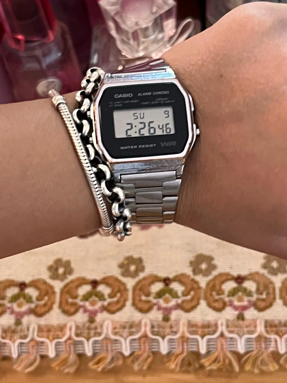 CASIO Watches, size Other, photo 1