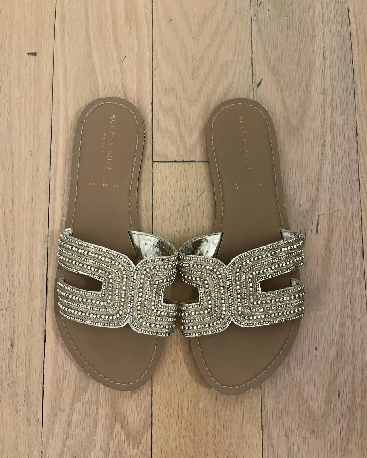 Accessorize Sandals, size 37, photo 1