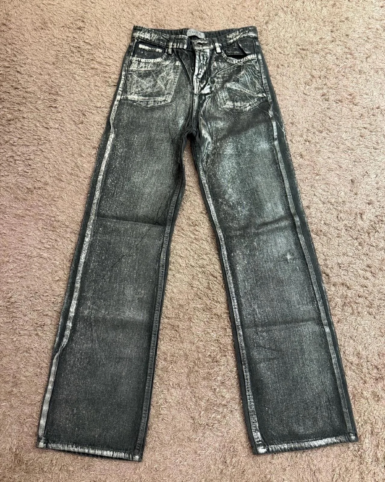 Jeans, size S / 36 / 8, photo 1