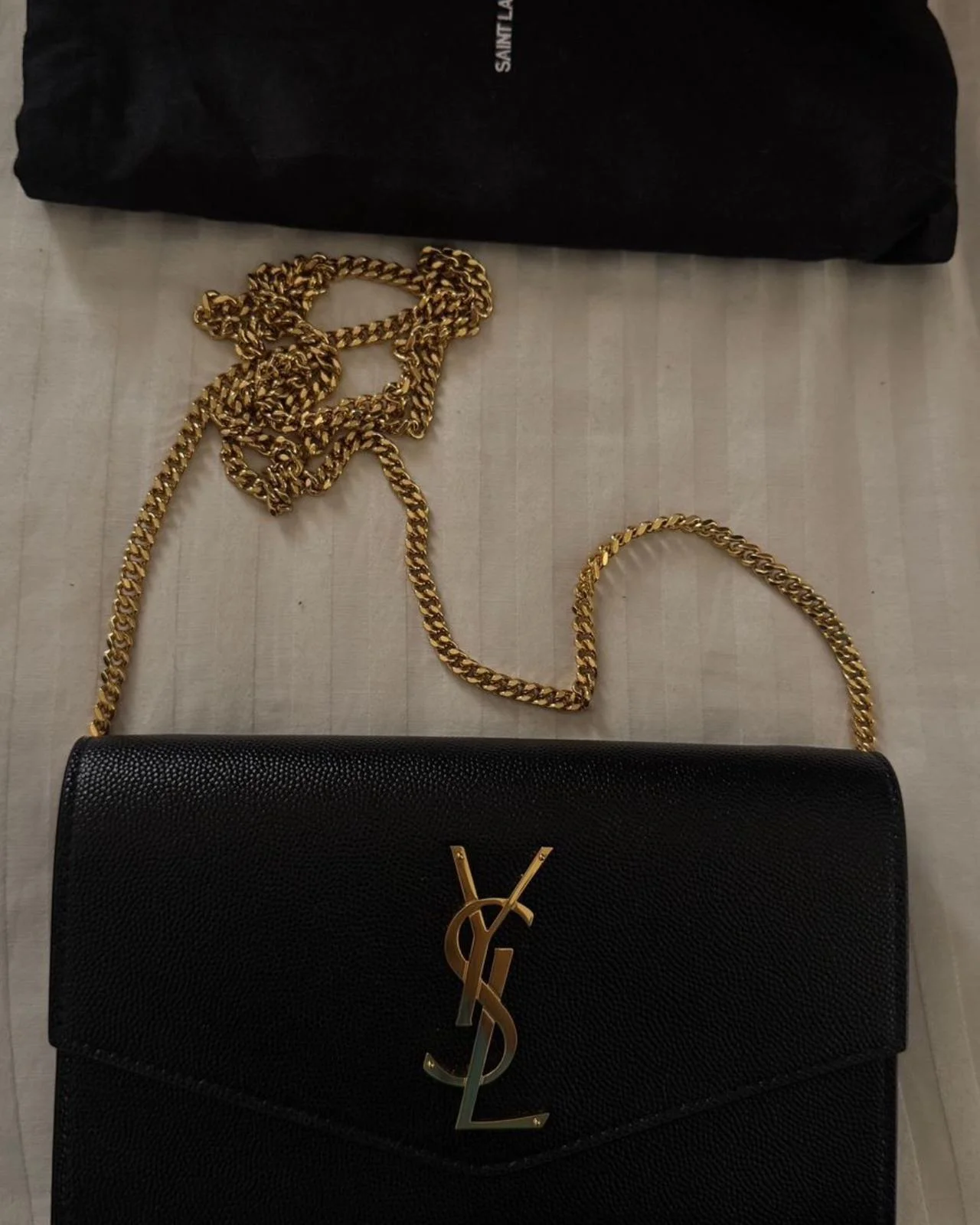Yves Saint Laurent Shoulder Bag, size One size, photo 1