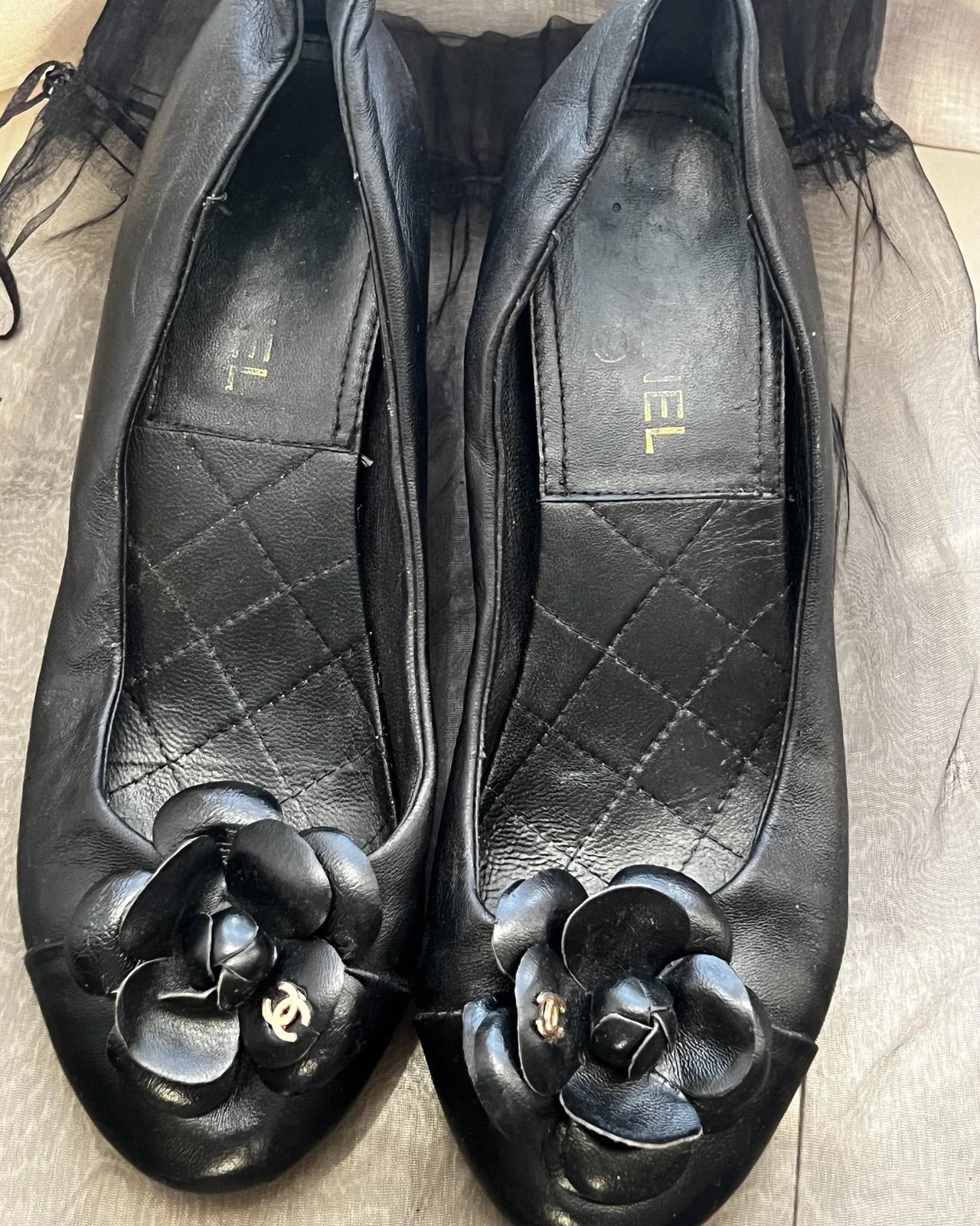 Chanel Loafers, size 38, photo 1