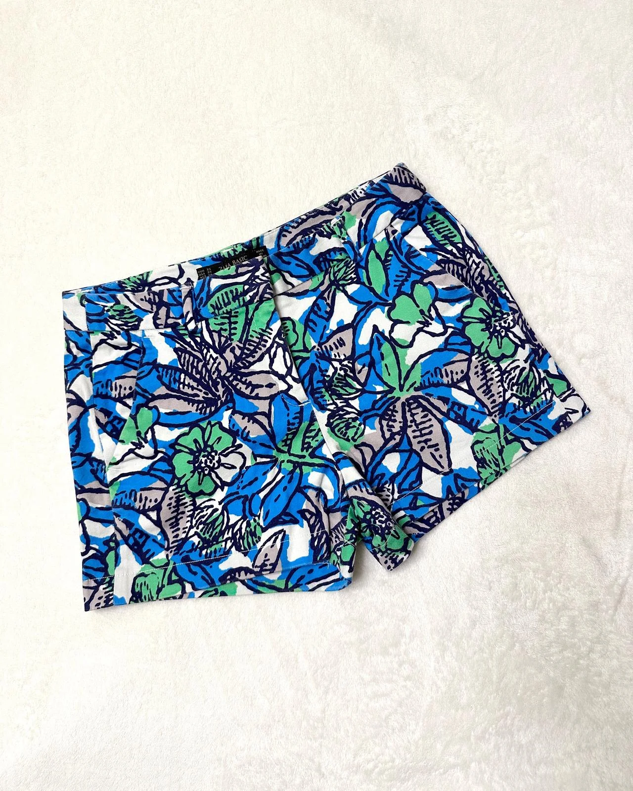 Zara Shorts, size XS / 34 / 6, photo 1