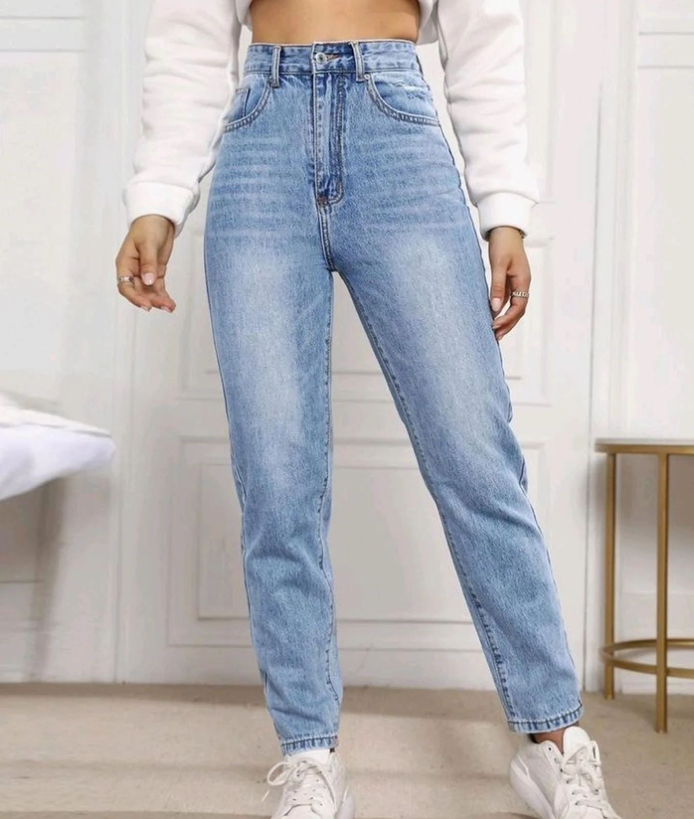 Jeans, size L / 40 / 12, photo 1