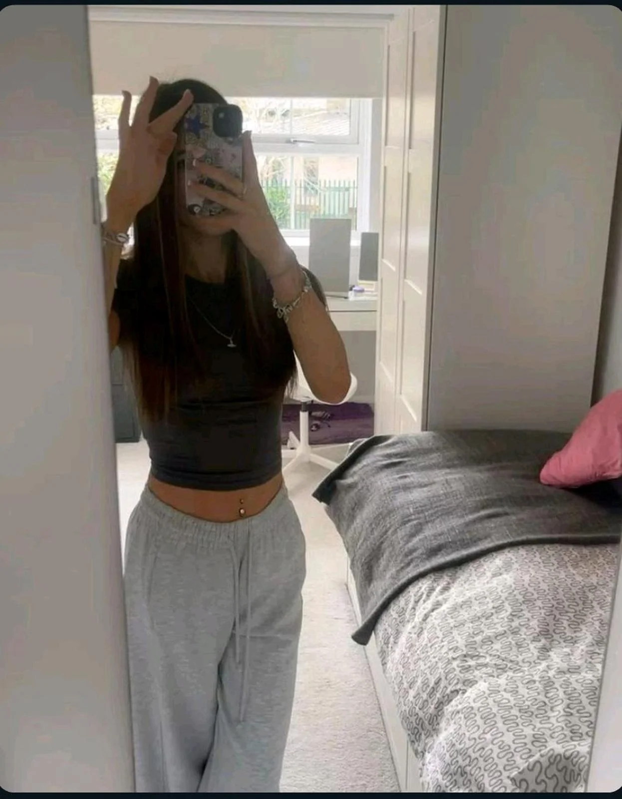 H&M Pants, size XS / 34 / 6, photo 1