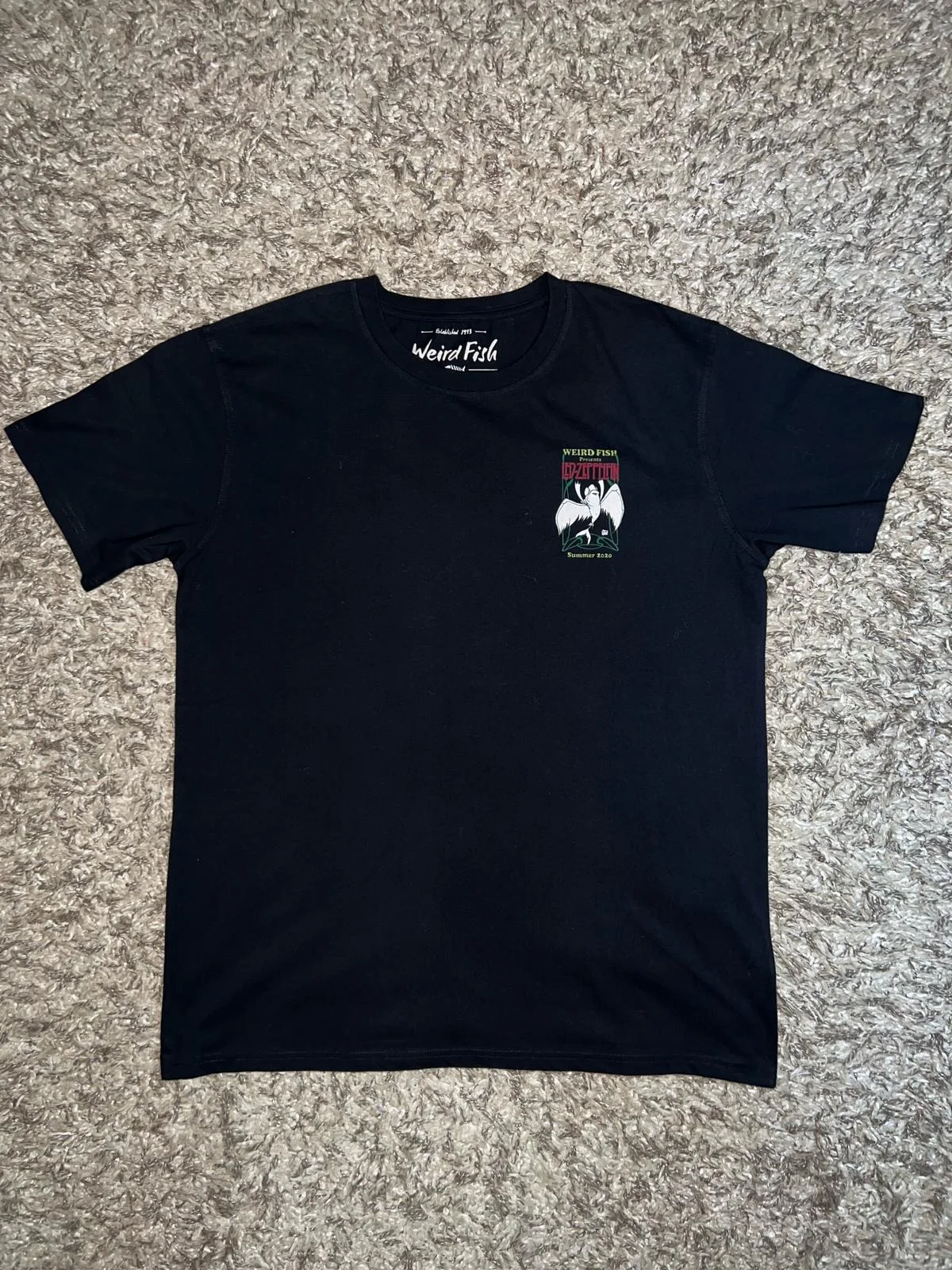 Weird Fish T-shirts, size XXL, photo 1