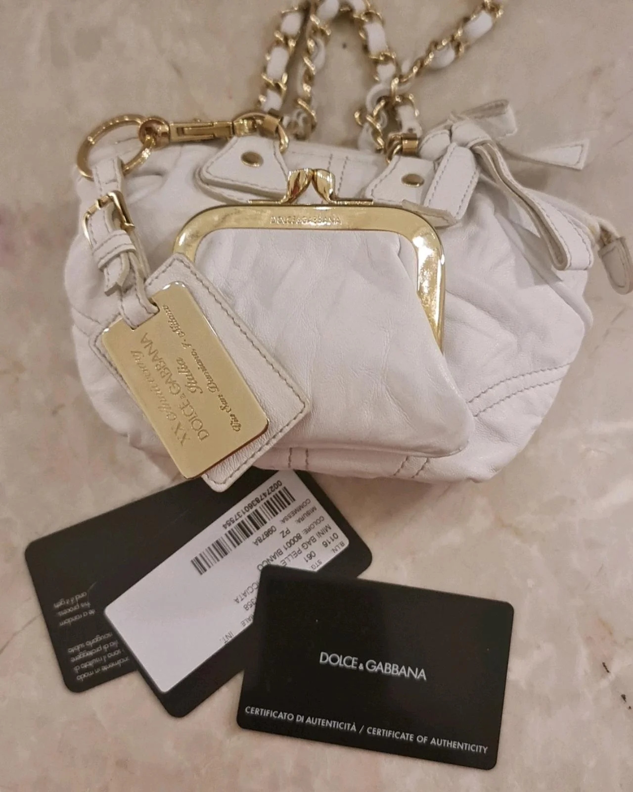 Dolce & Gabbana Mini Bag, size One size, photo 1