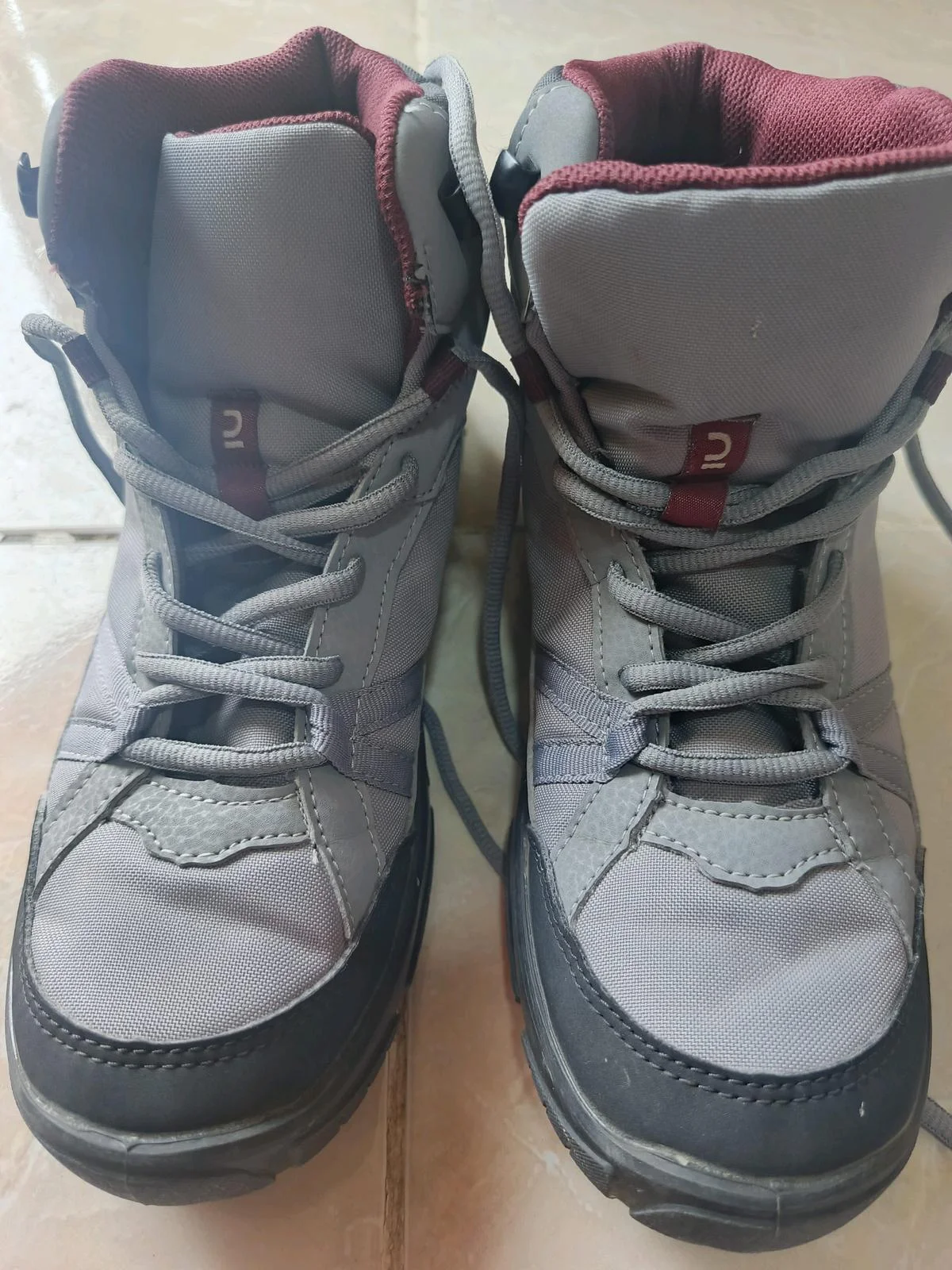 Decathlon Sneakers, size 39, photo 1