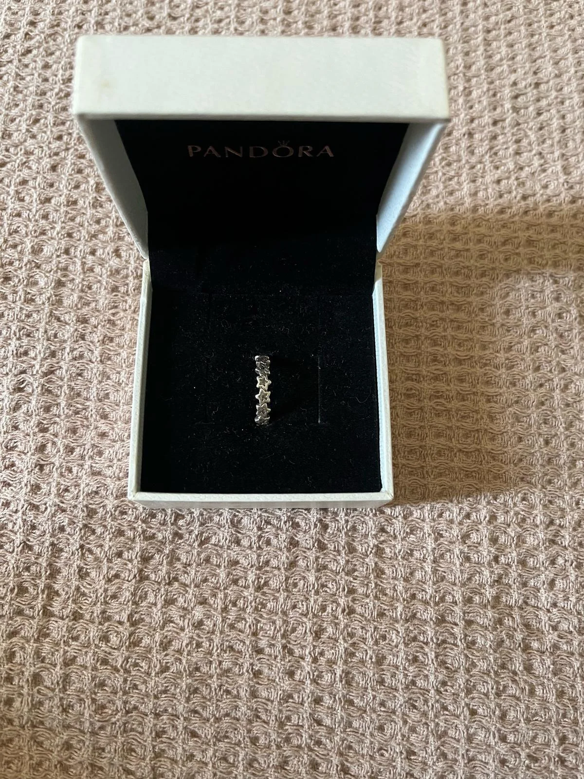 Pandora Rings, size Other, photo 1