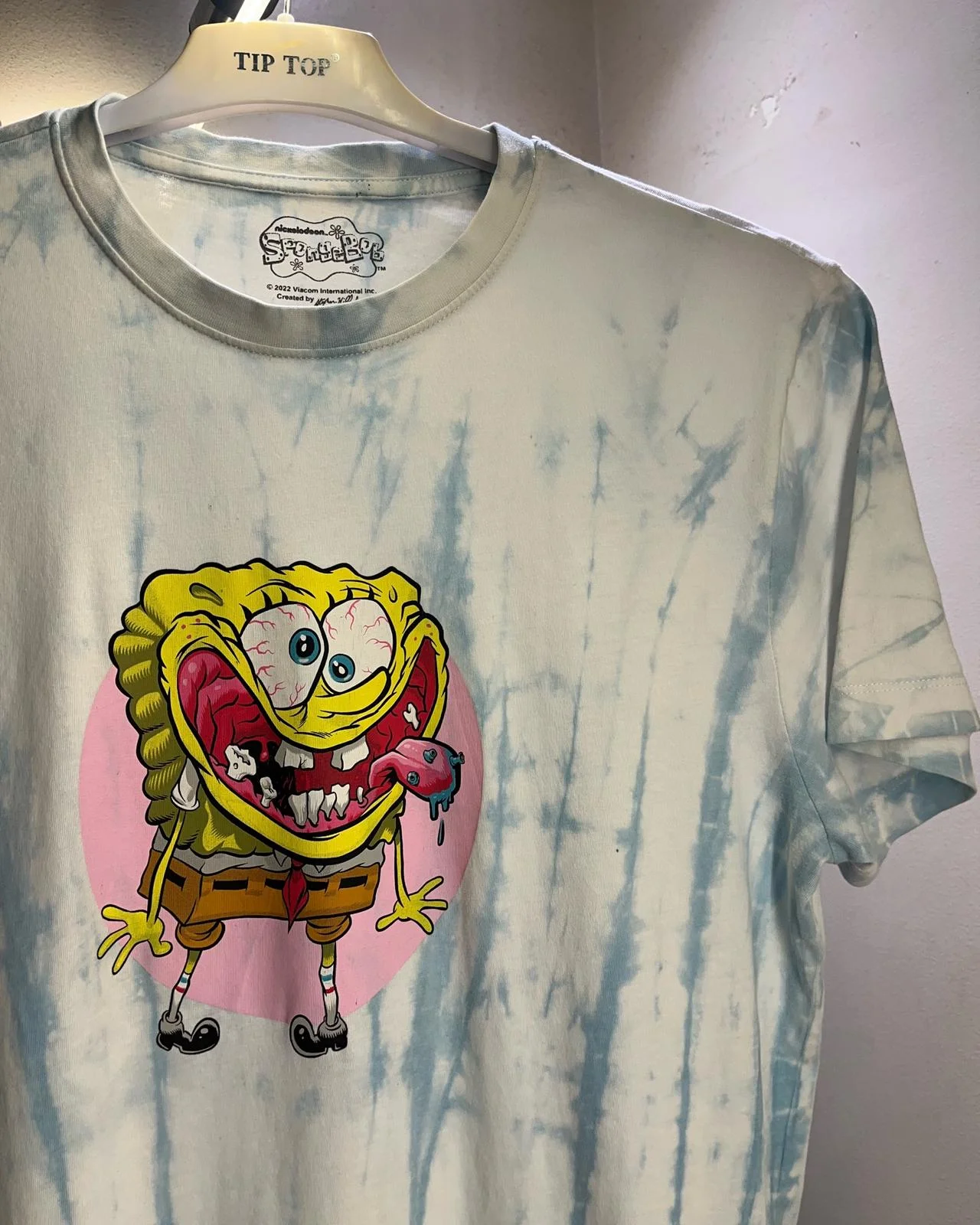 SpongeBob SquarePants T-shirts, size M, photo 1