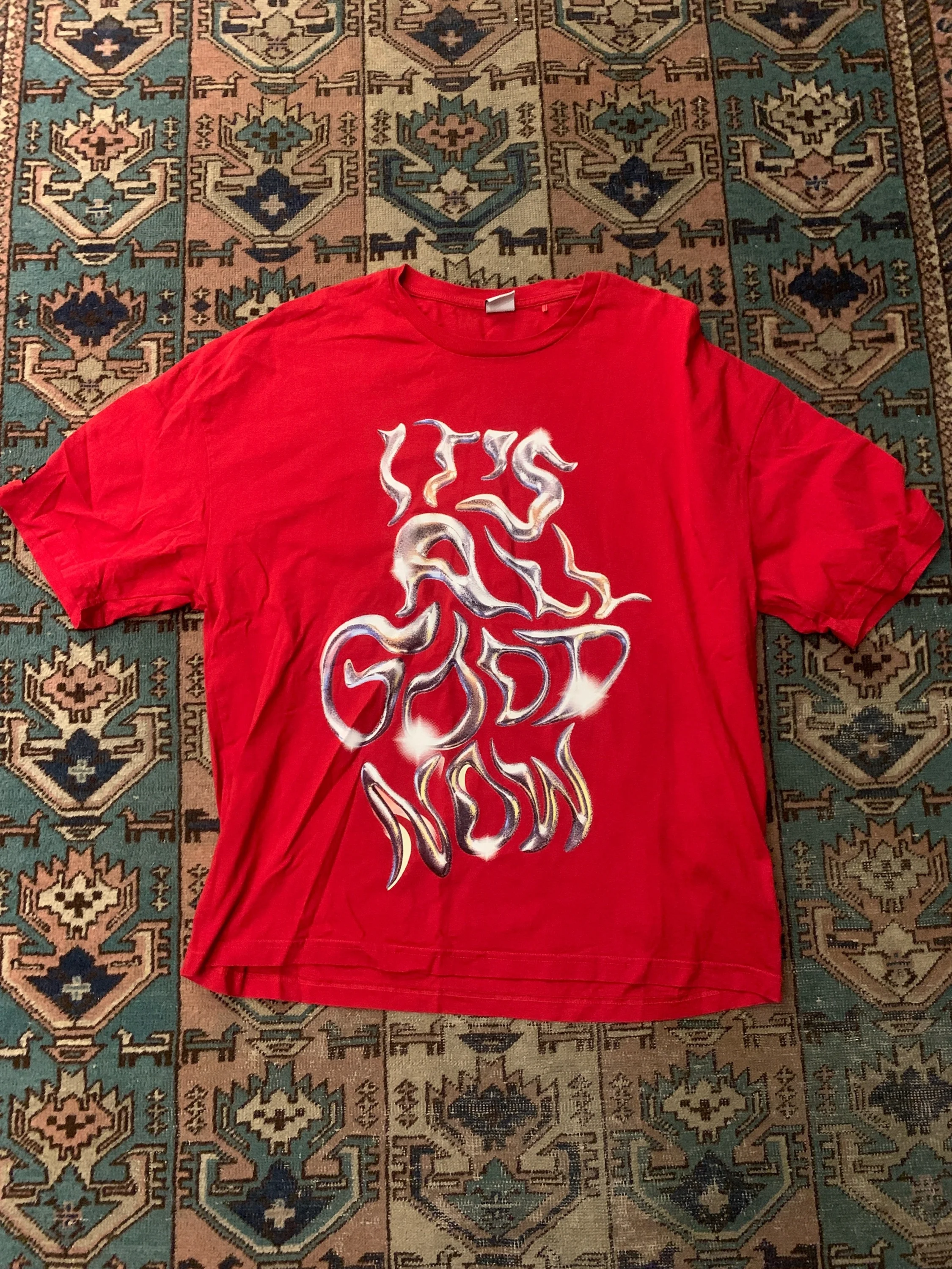 Bershka T-shirts, size L, photo 1