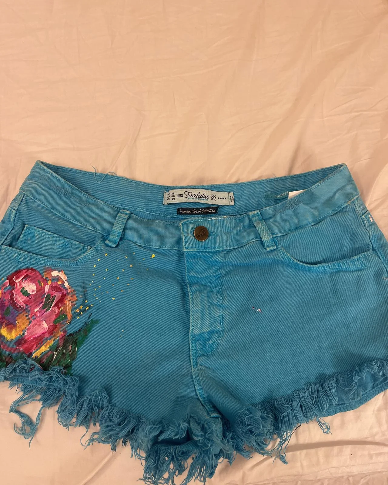 Zara Shorts, size M / 38 / 10, photo 1