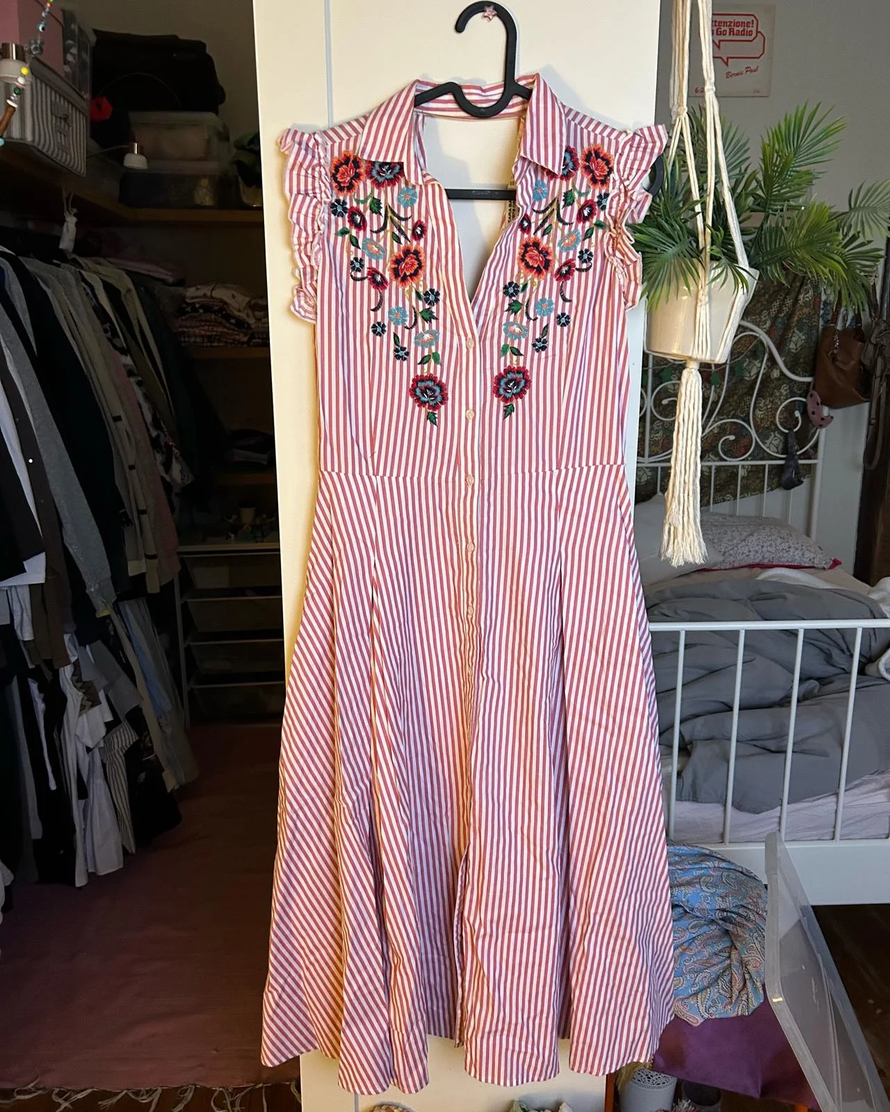 Zara Maxi Dresses, size S / 36 / 8, photo 1