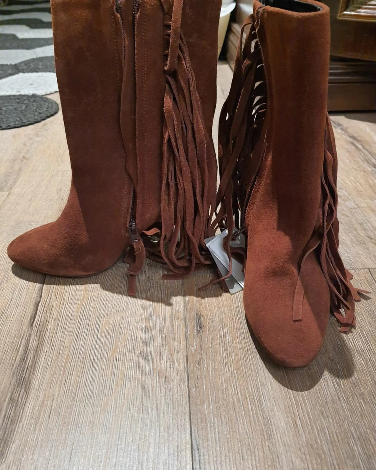 Reverse Boots, size 39, photo 1
