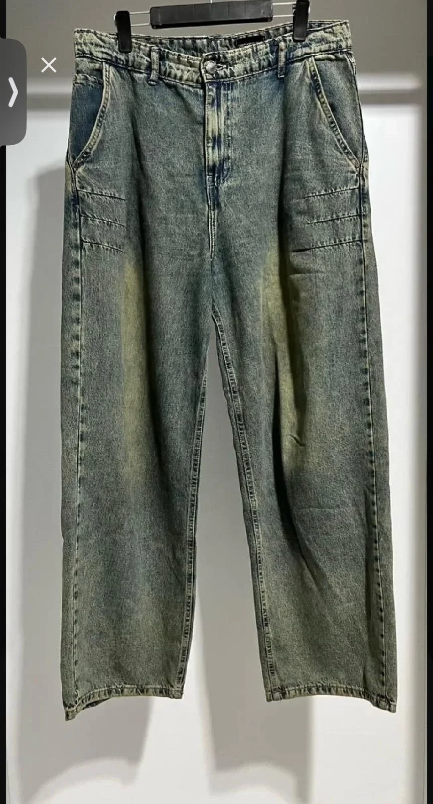 Jeans, size XL, photo 1