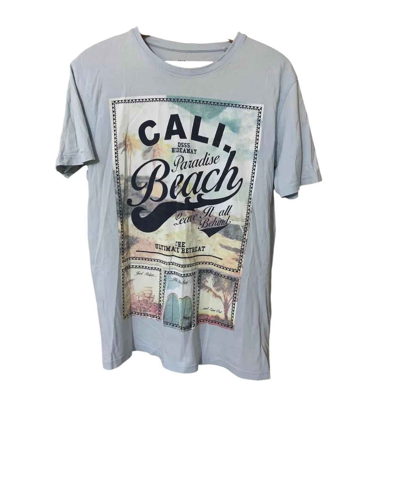 Redtag T-shirts, size L, photo 1
