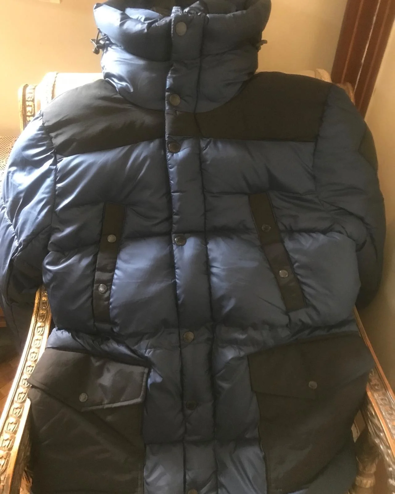 Burberry Coats, size L, photo 1