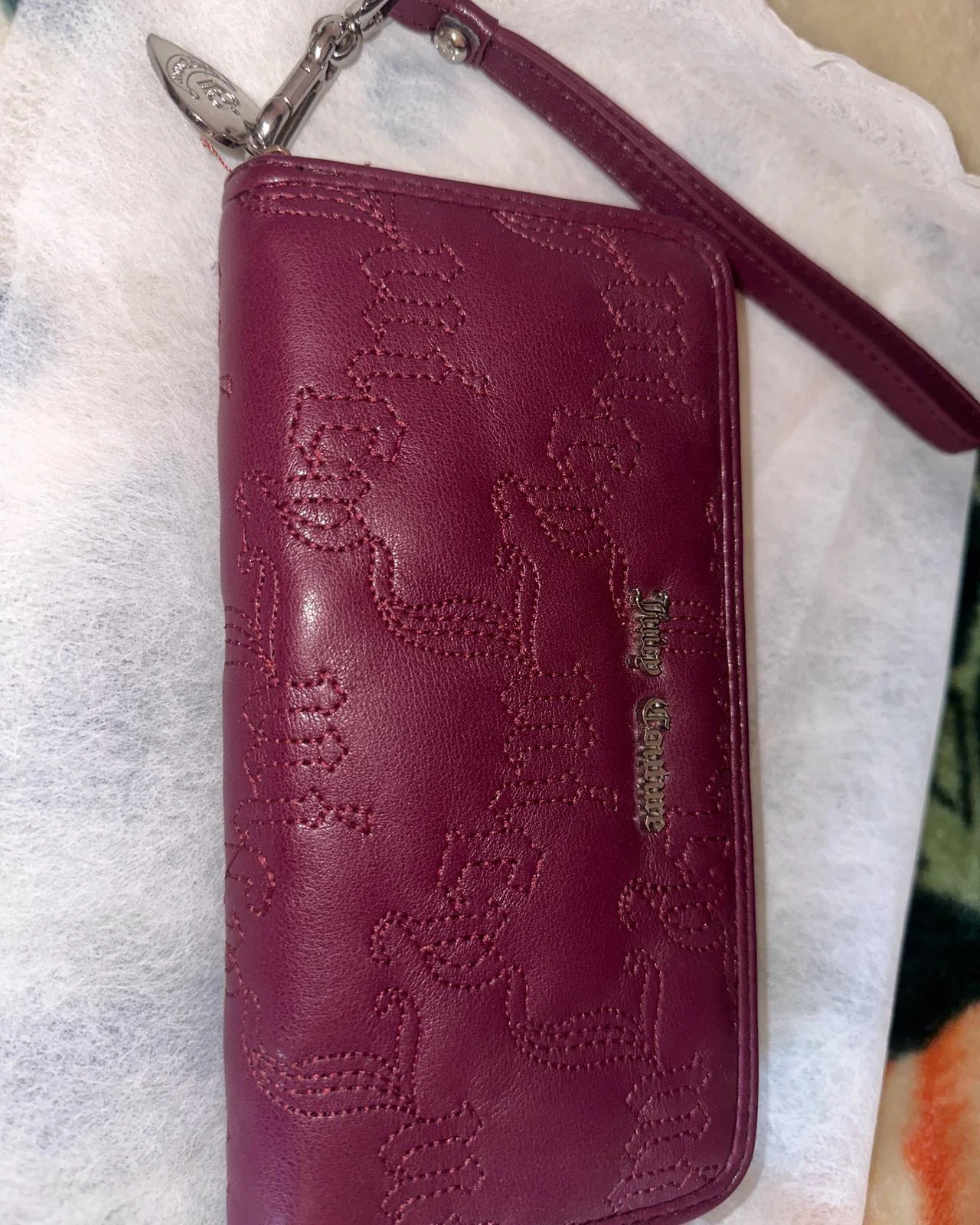 Juicy Couture Wallets, size One size, photo 1