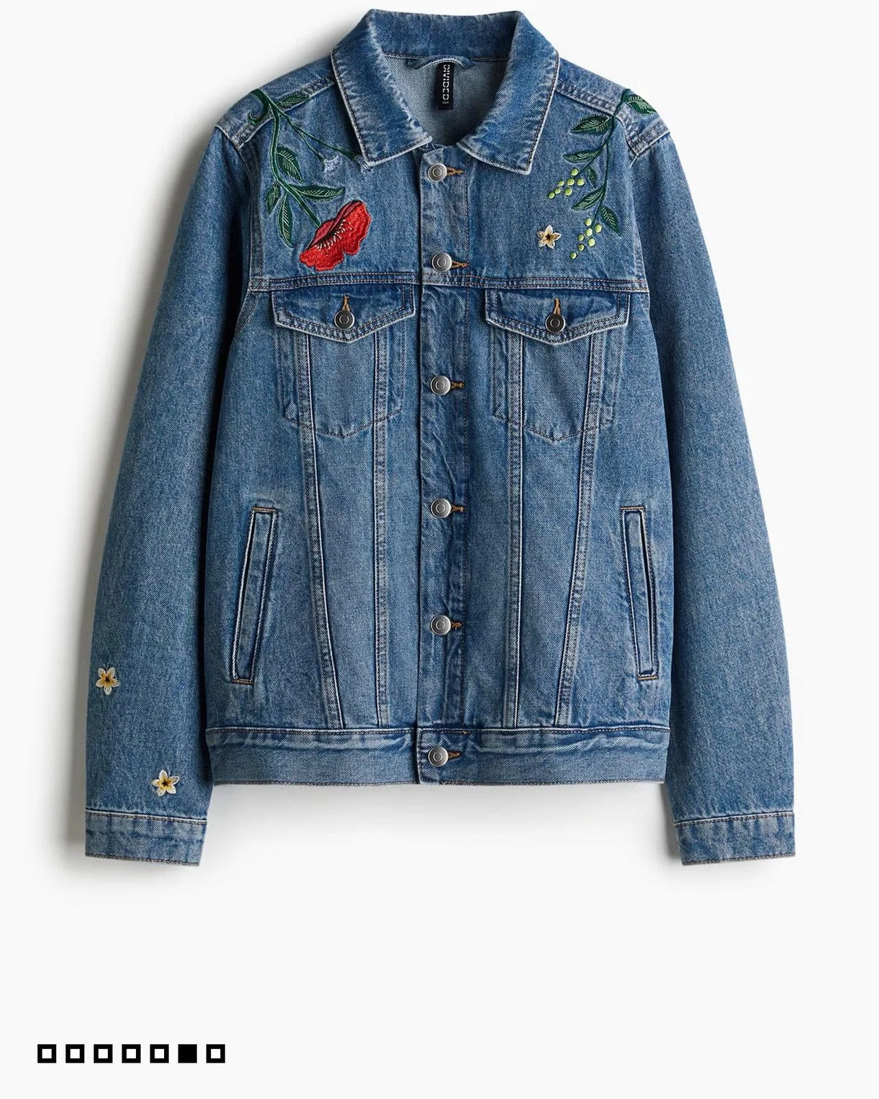 H&M Jackets, size S / 36 / 8, photo 1