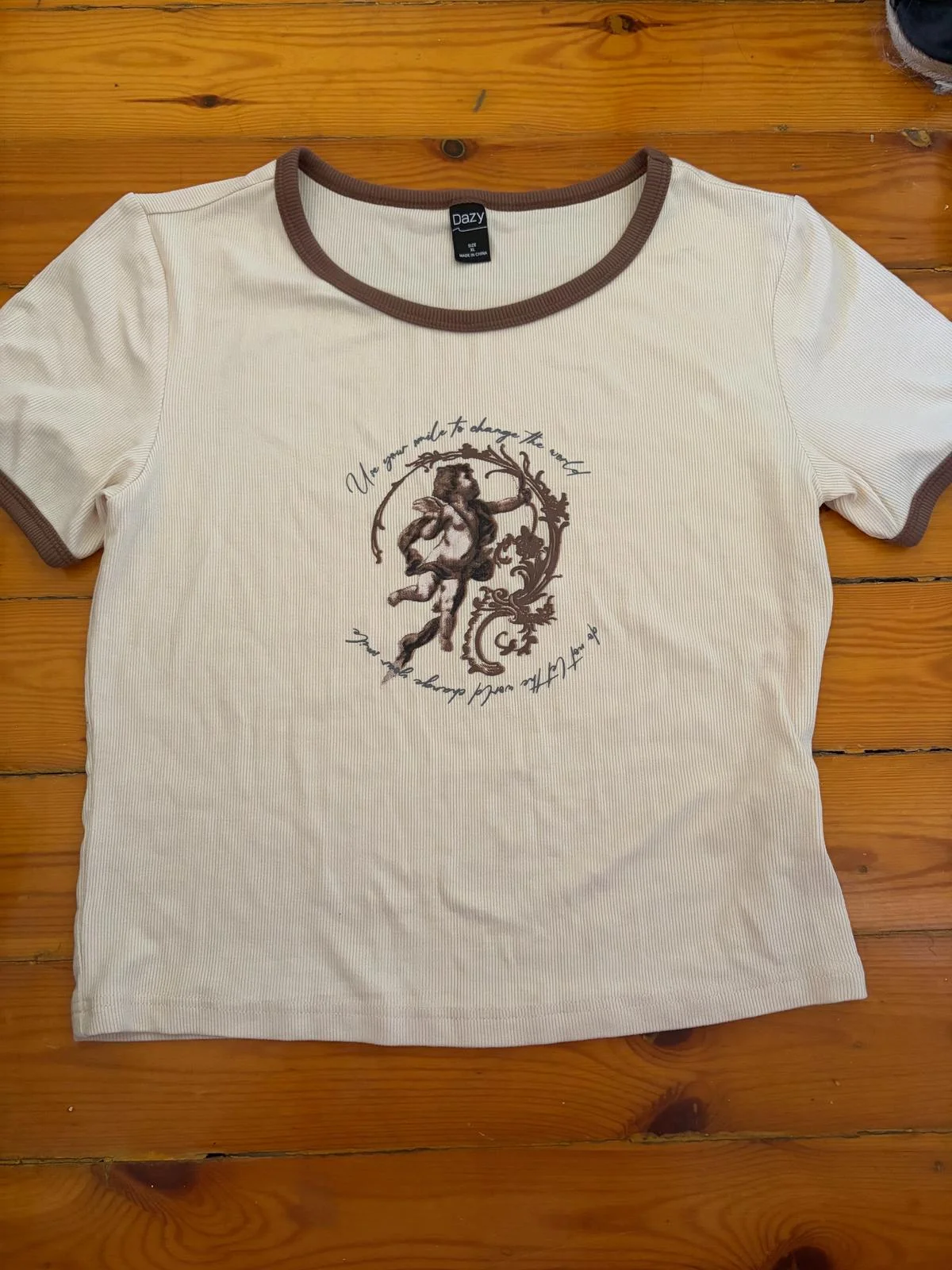 Dazy T-shirts, size XL / 42 / 14, photo 1