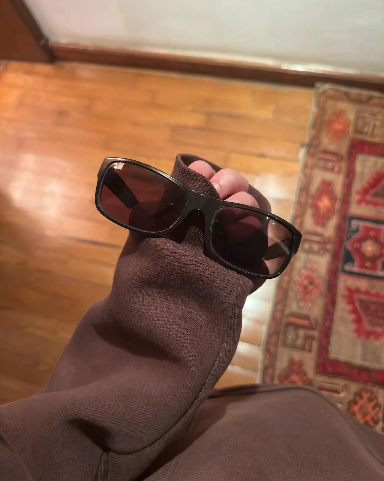 Burberry Sunglasses, size One size, photo 1