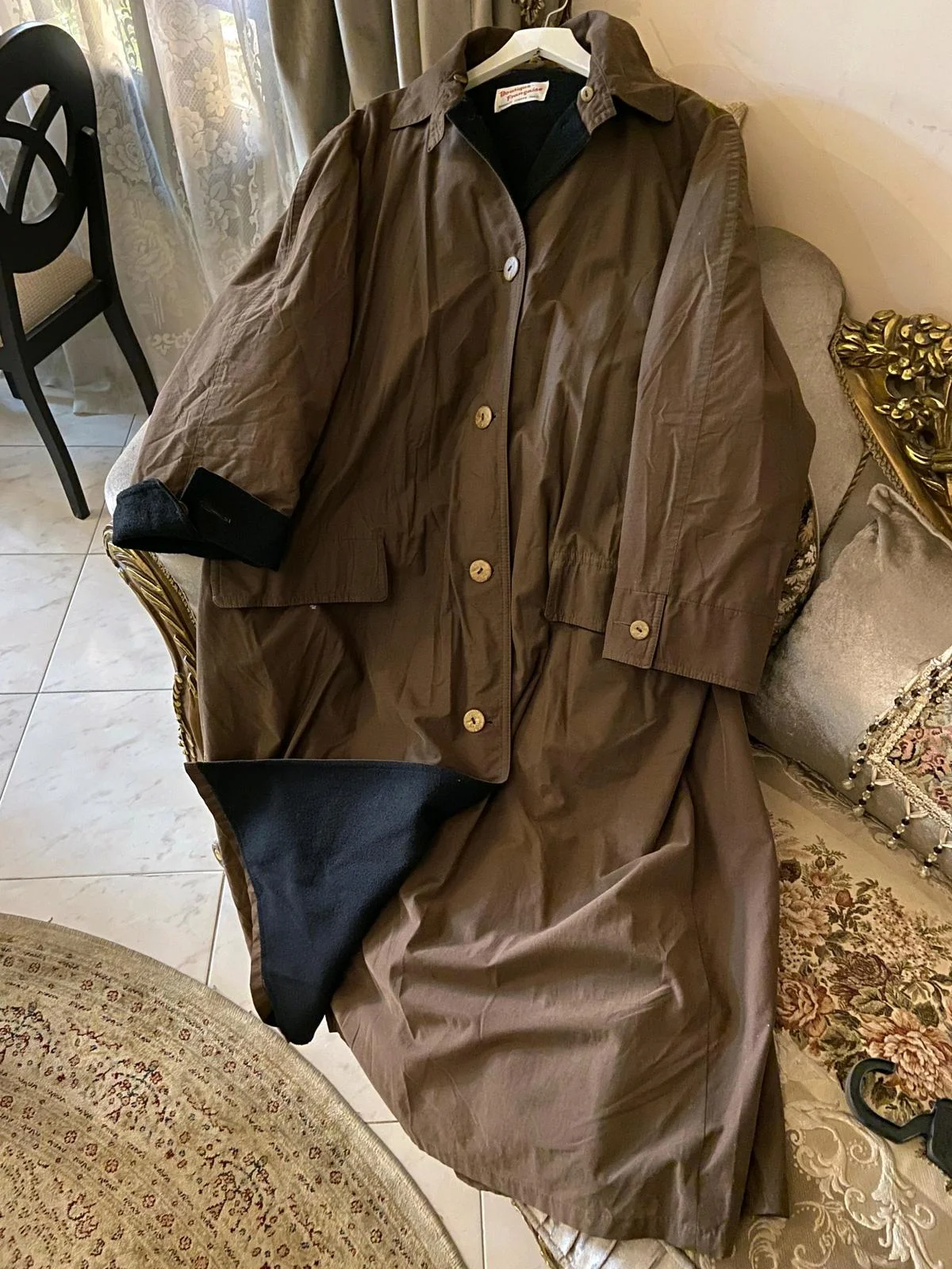 Coats, size L, photo 1