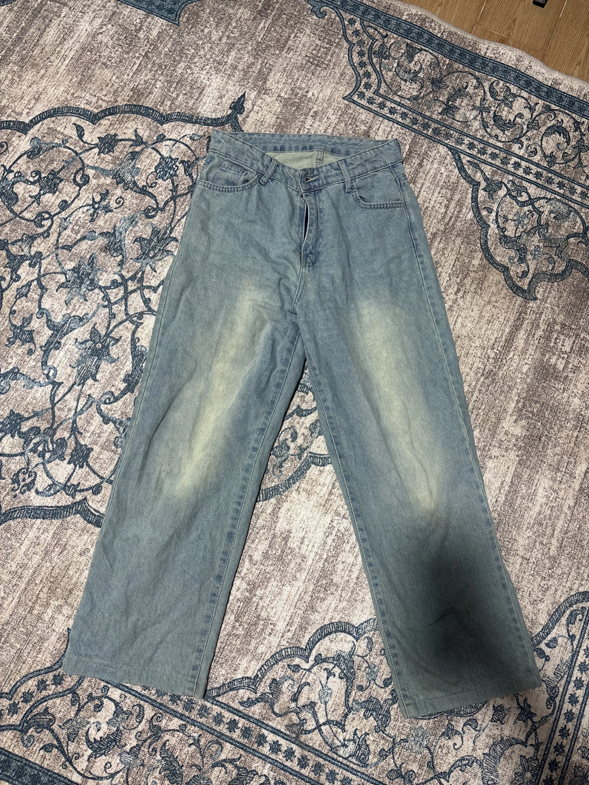 Jeans, size XS / 34 / 6, photo 1