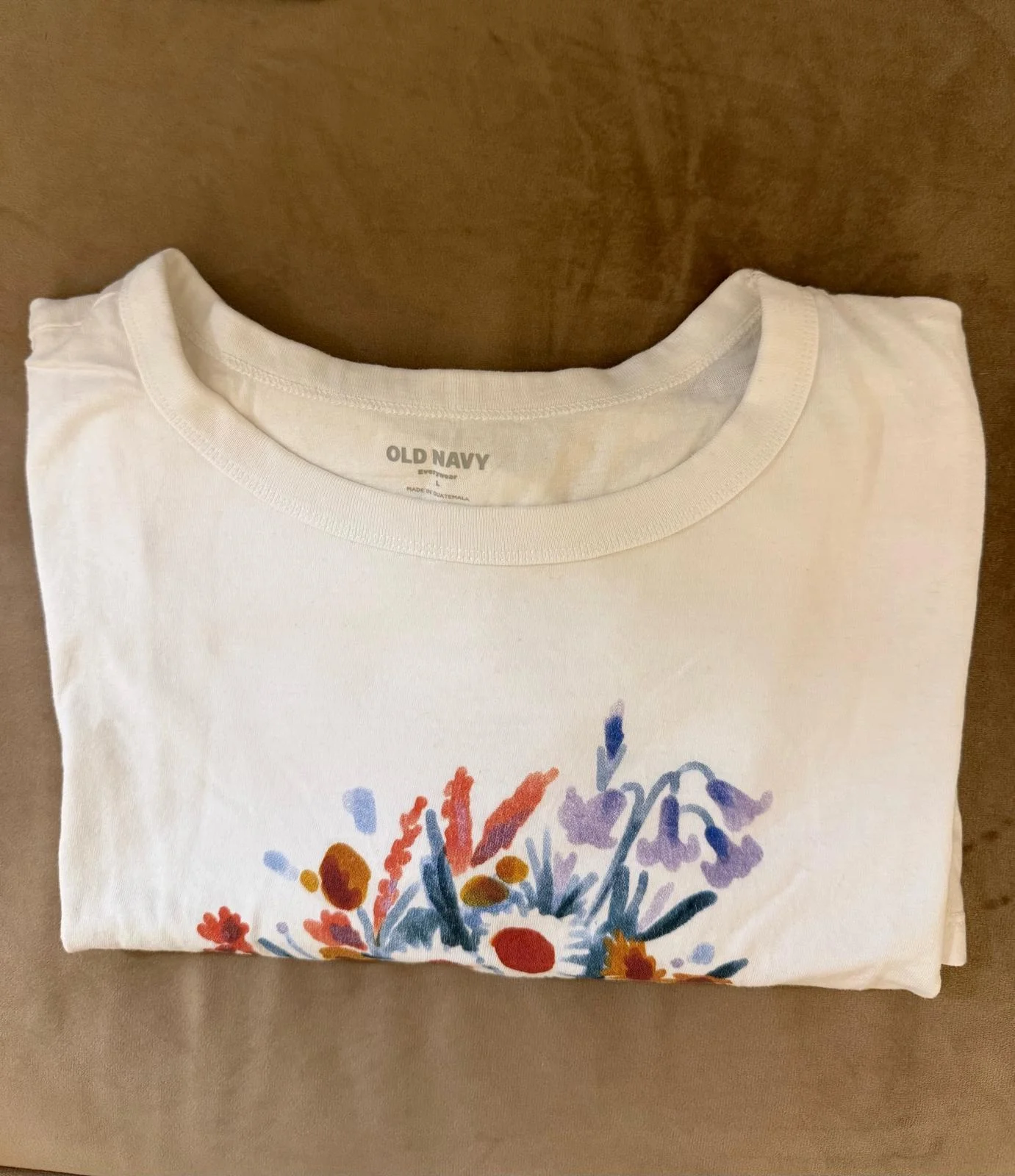 Old Navy T-shirts, size L / 40 / 12, photo 1