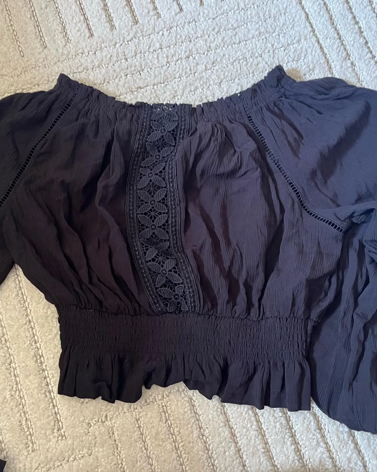 H&M Blouses, size S / 36 / 8, photo 1