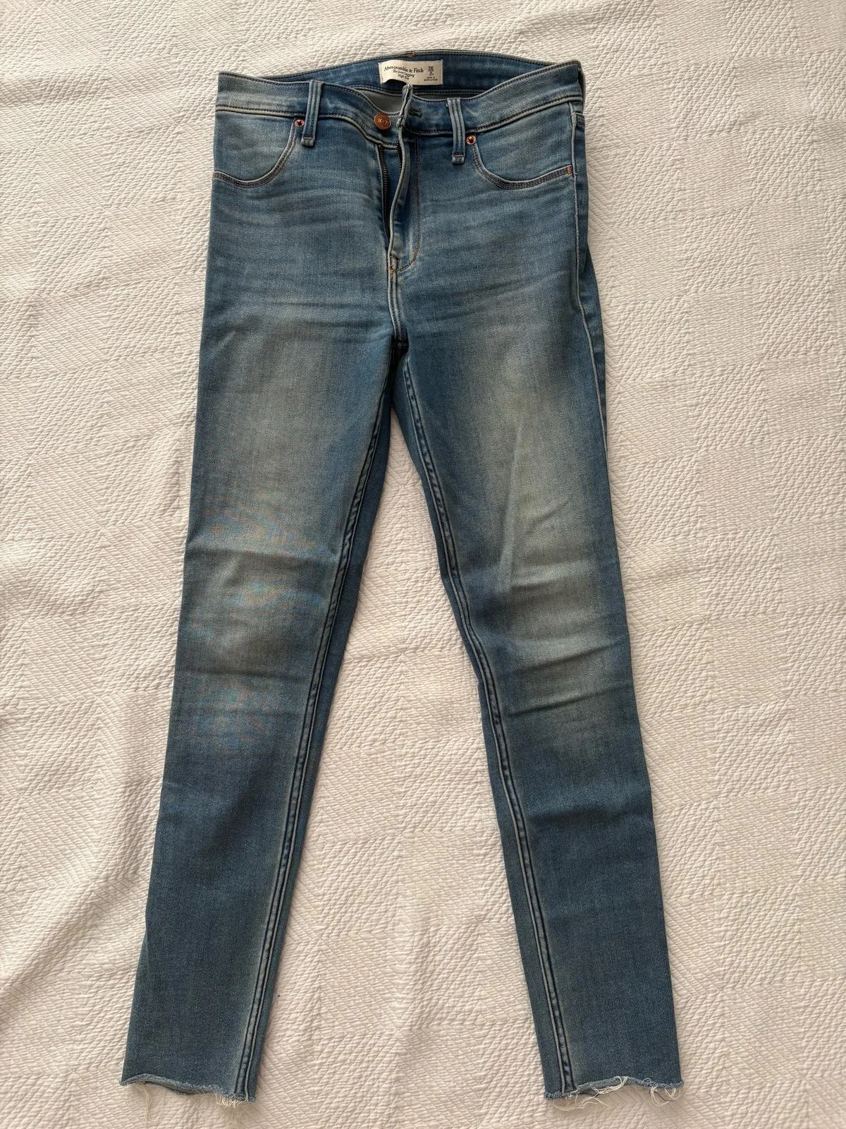 Abercrombie & Fitch Jeans, size S / 36 / 8, photo 1