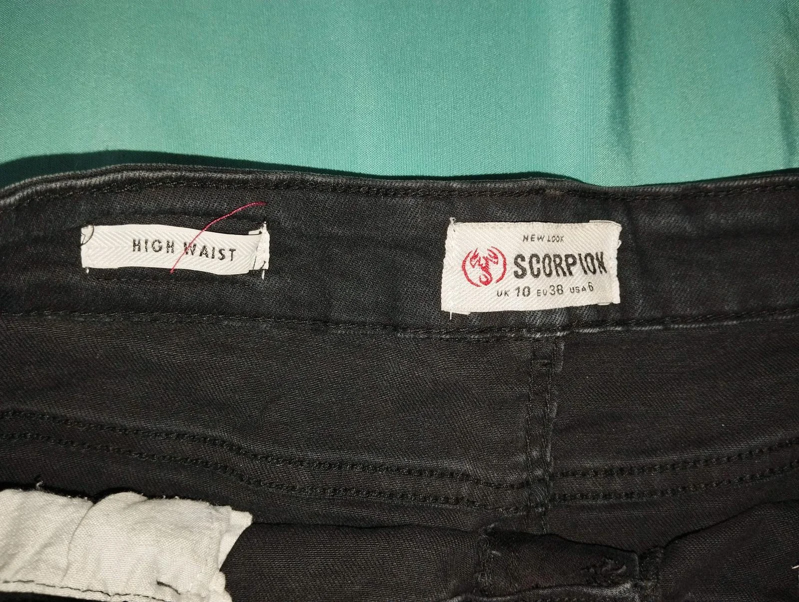 Jeans, size M / 38 / 10, photo 1