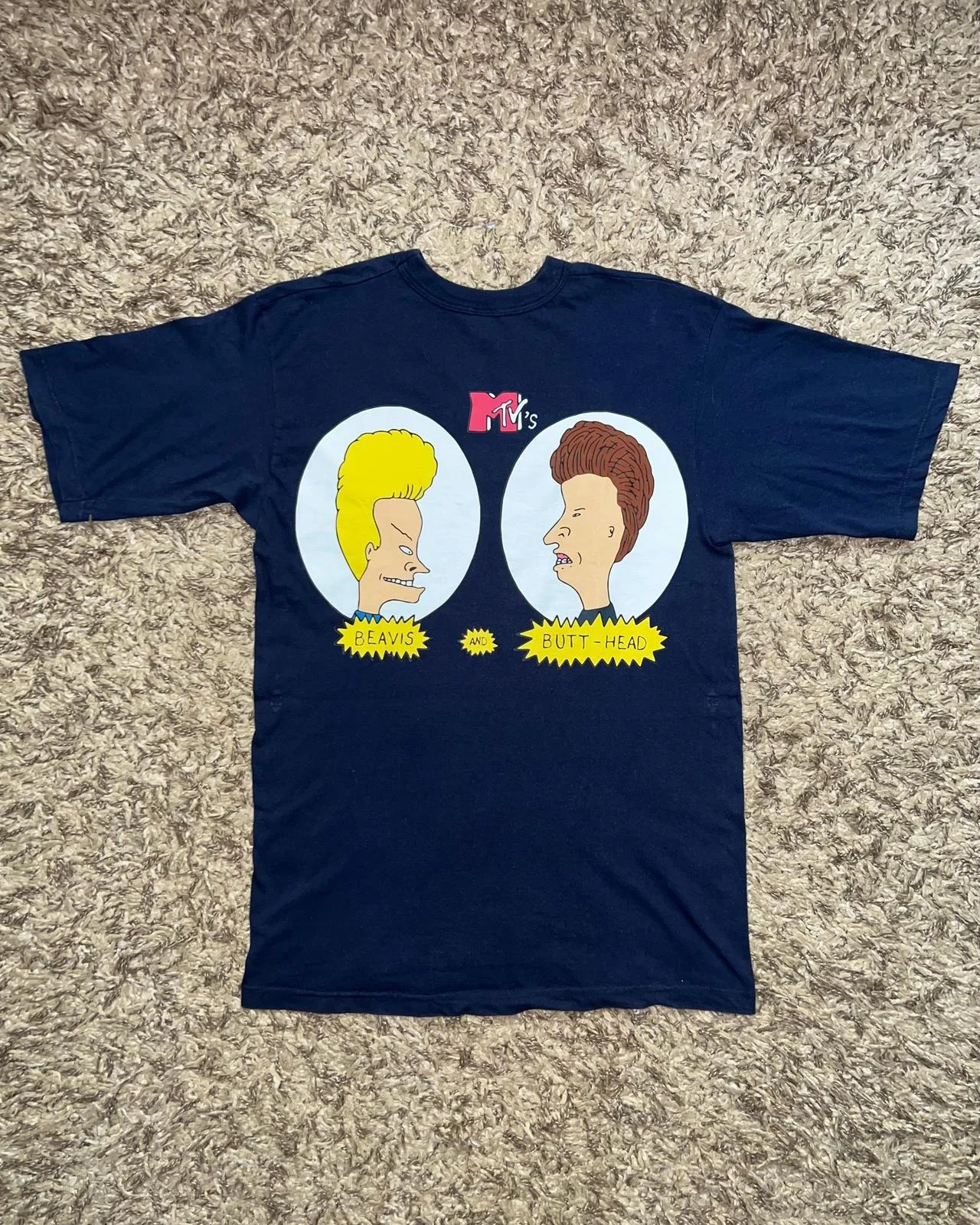 MTV T-shirts, size M, photo 1