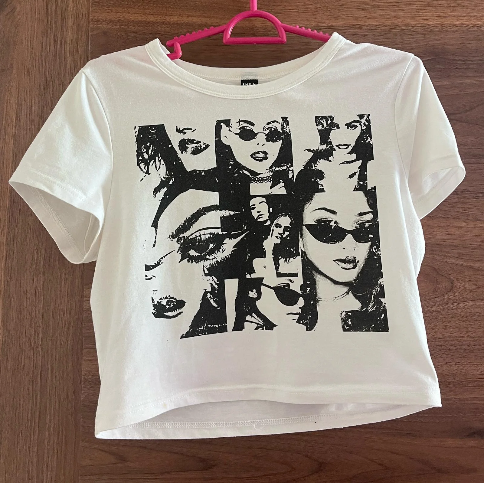 Shein T-shirts, size M / 38 / 10, photo 1