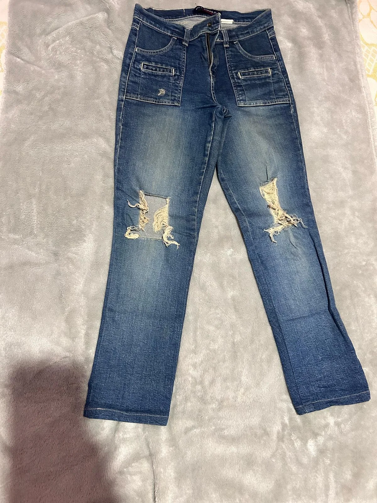 Jeans, size S / 36 / 8, photo 1